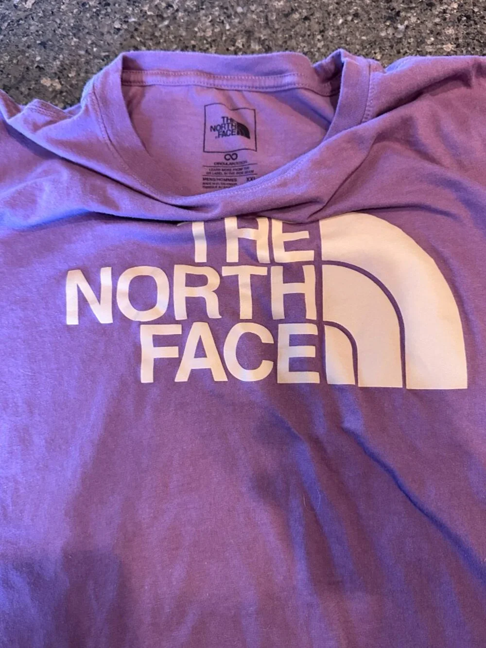 Men's The North Face Half Dome Logo T-Shirt, NWOT